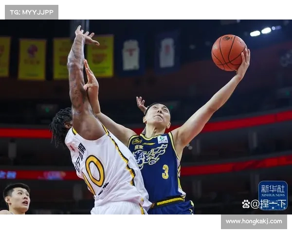 CBA:顶级对决,一场篮球盛宴 CBA:顶级对决,一场篮球盛宴